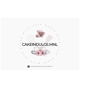 Cake Indulge Manila