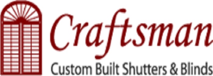 Craftsman Shutters & Blinds