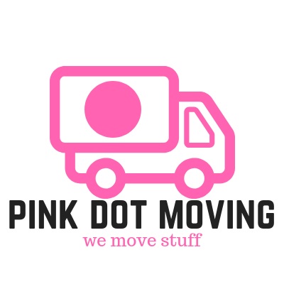 Pink Dot Moving