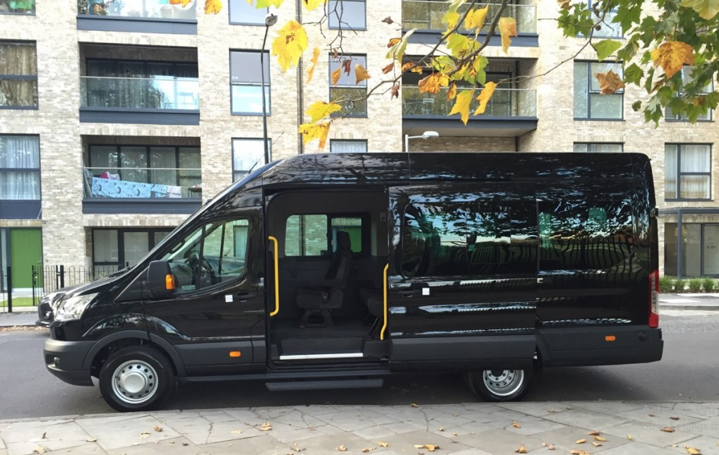 Essex Minibus Hires