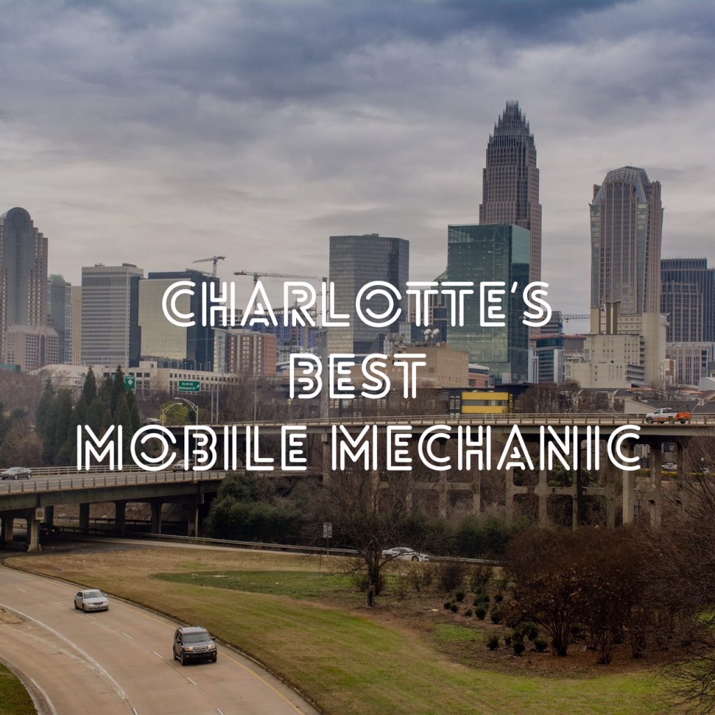 Charlottes Best Mobile Mechanic