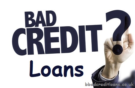 Bad Credit Loans