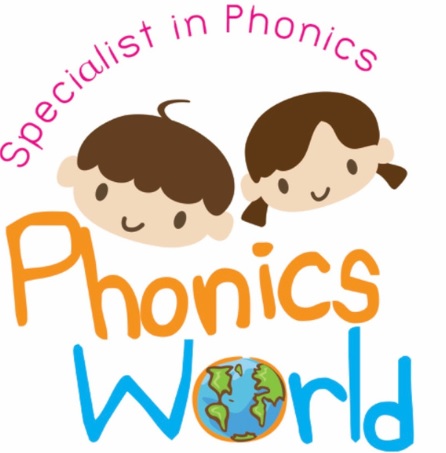 Phonics World Indoneisa