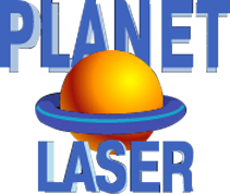 Planet laser