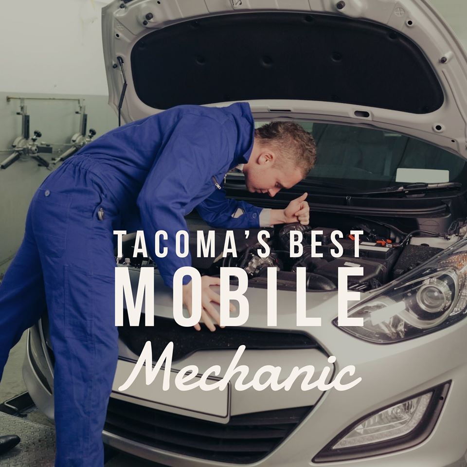 Tacomas Best Mobile Mechanic