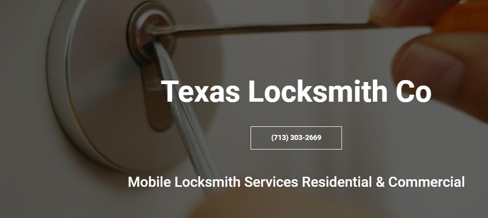 Texas Locksmith Co.