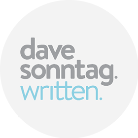 Dave Sonntag Written