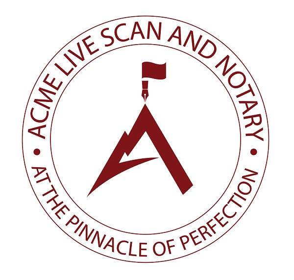 Acme Live Scan and Notary