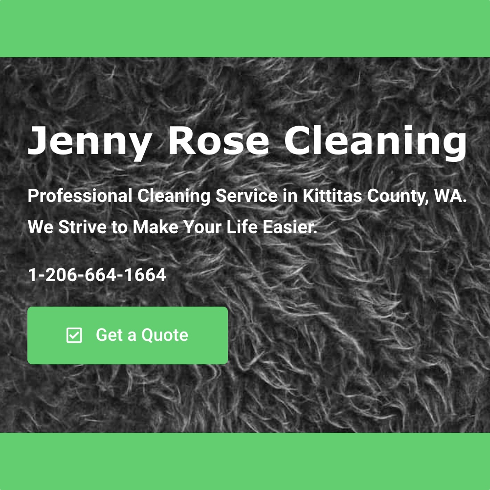 Jenny Rose Cleaning