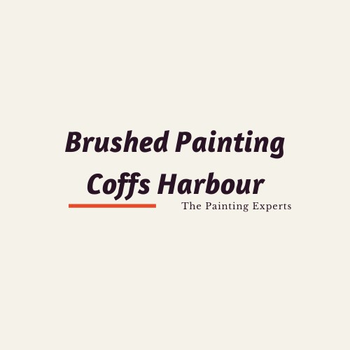 Brushed Painting Coffs Harbour