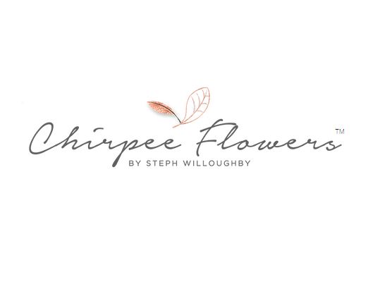 Chirpee Flowers by Steph Willoughby