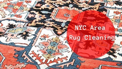 NYC Area Rug Cleaning