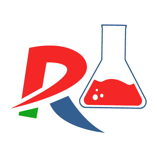 Rotes Chemie