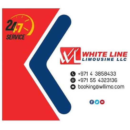 White Line Limousine Services Dubai