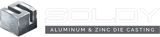 soldy aluminum and zinc die casting