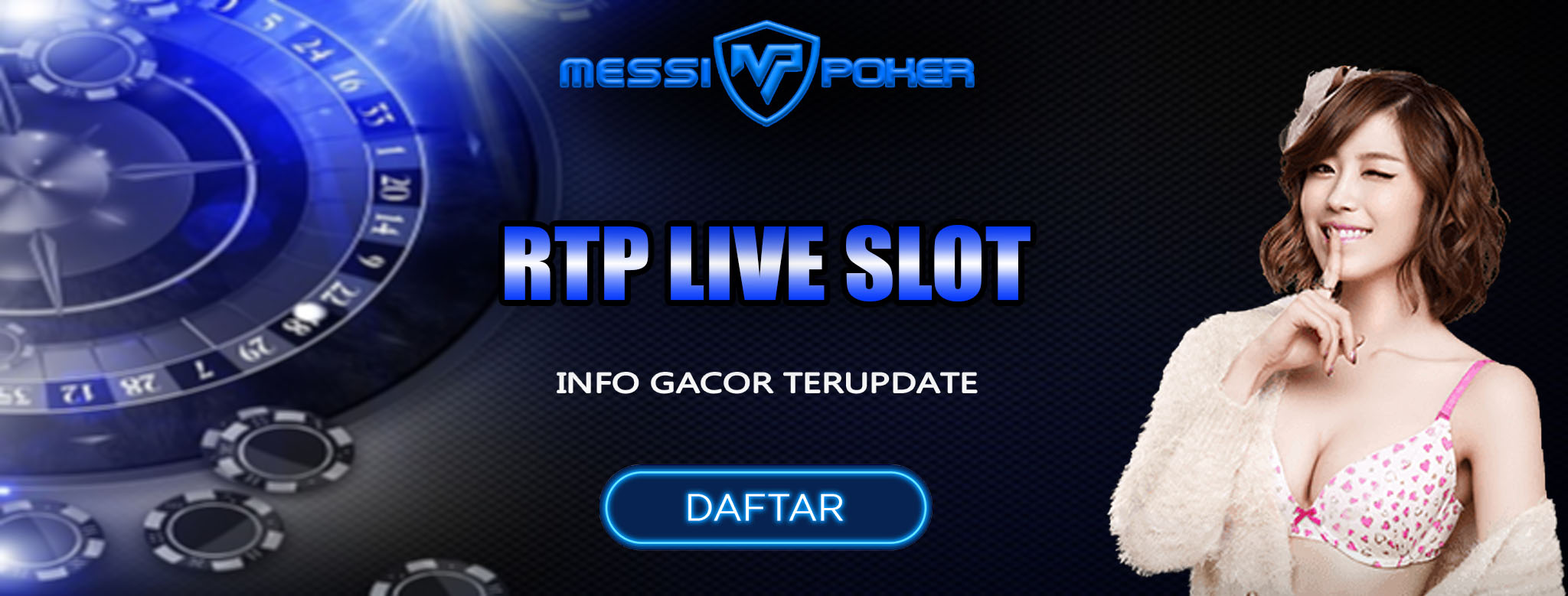 RTP LIVE SLOT MESSIPOKER