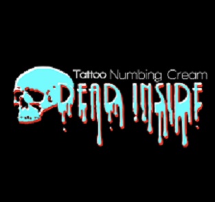 Dead Inside Tattoo Numbing Cream