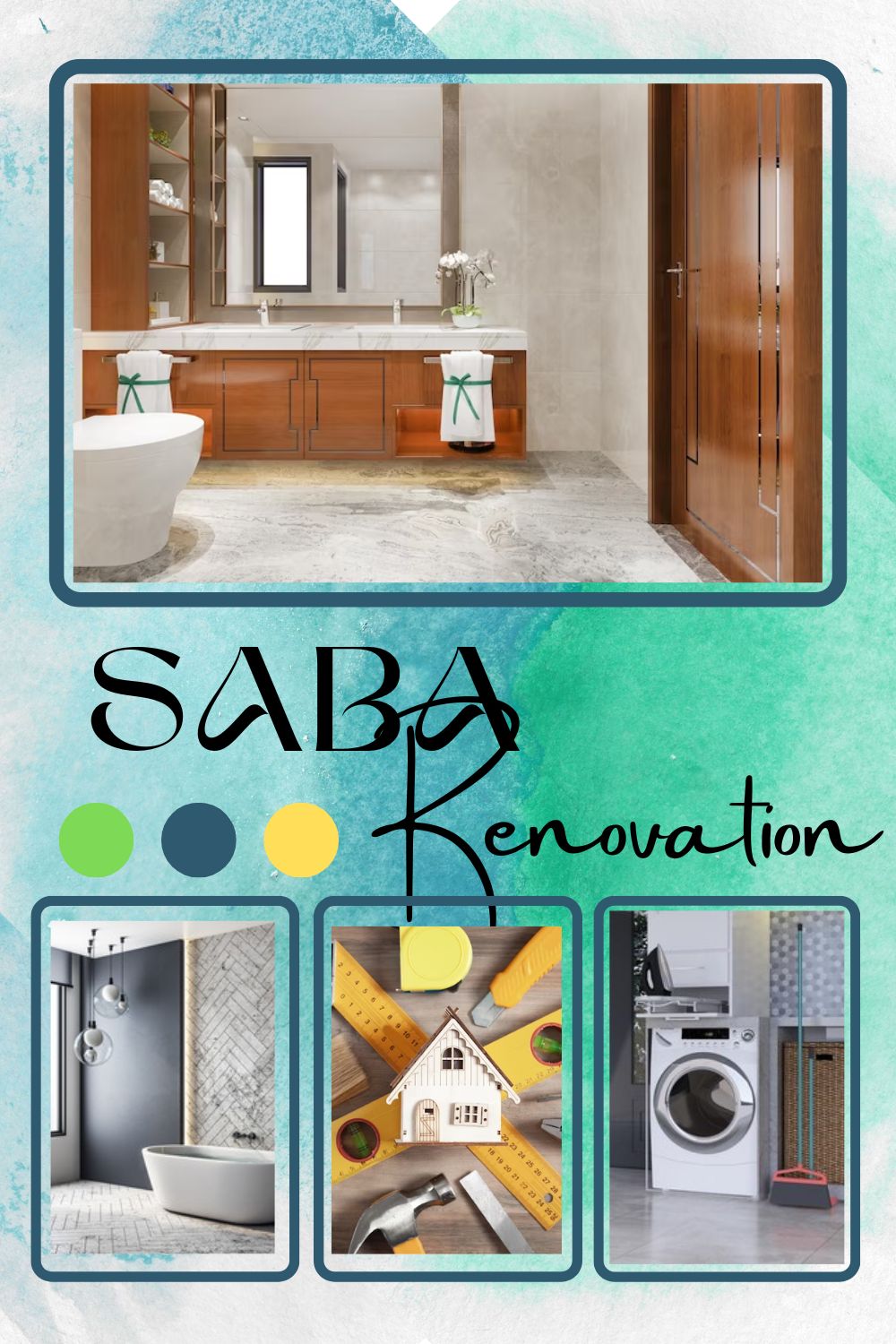 Saba Renovations