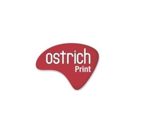 Ostrich Print