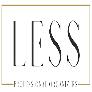LESS | Luxury Home Organizer