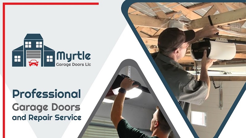 Myrtle Garage Doors Llc