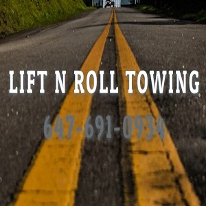 Lift N Roll Towing