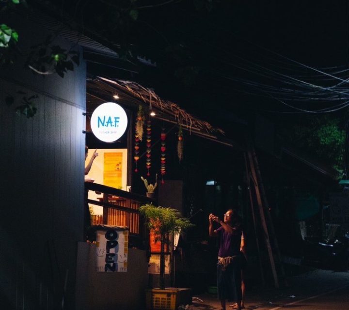 NAF - Cannabis Dispensary in Koh Tao 