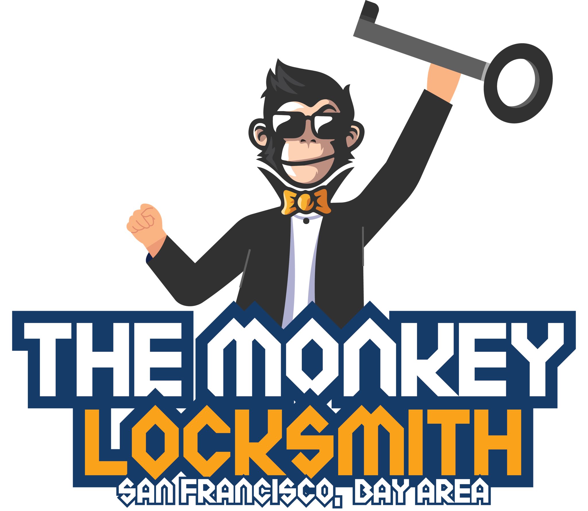 The Monkey Locksmith