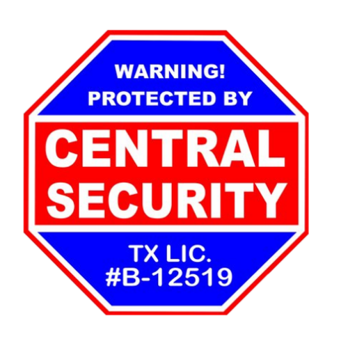 San Antonio Central Security