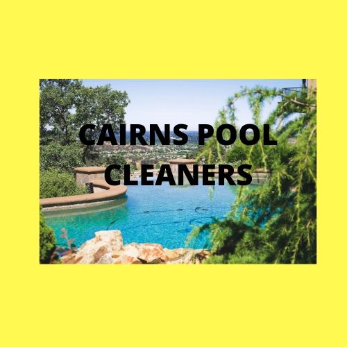 Cairns Pool Cleaners