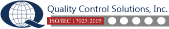 Quality Control Solutions, Inc.