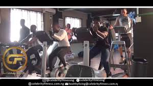 Celebrity Fitness Nig Ltd