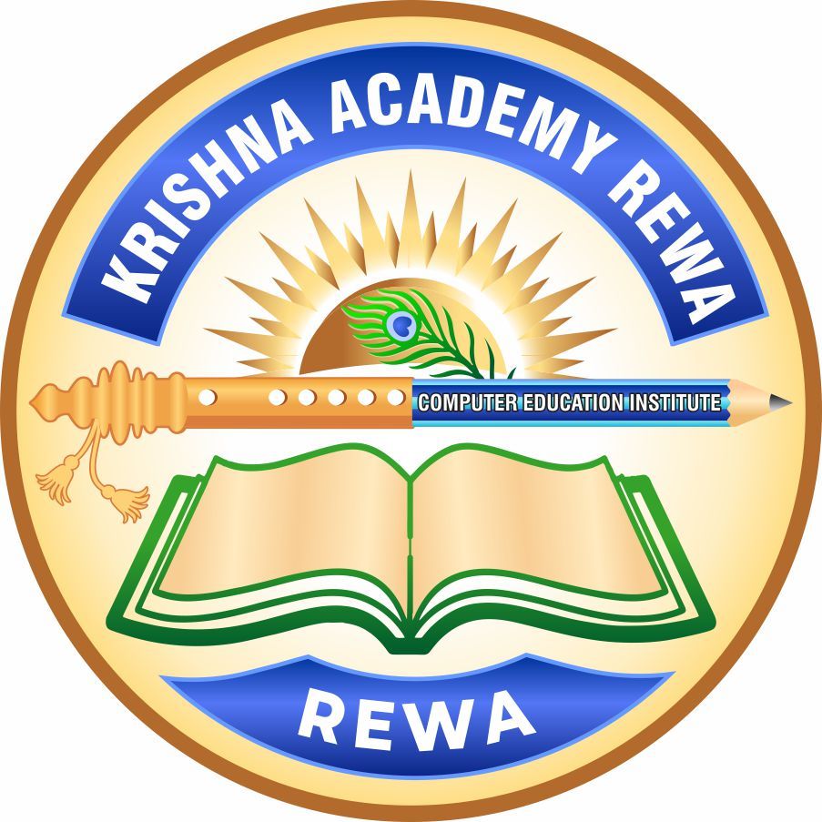 Krishna Academy Rewa, Basic Computer Course, CPCT, Tally, DCA & PGDCA