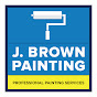 J Brown Painting