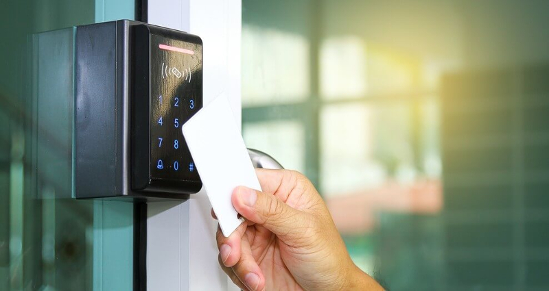 security system supplier Tampa