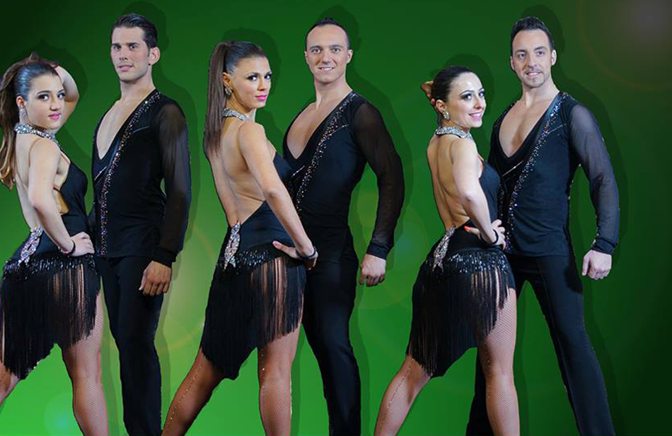 SALSA TASTER COURSE 