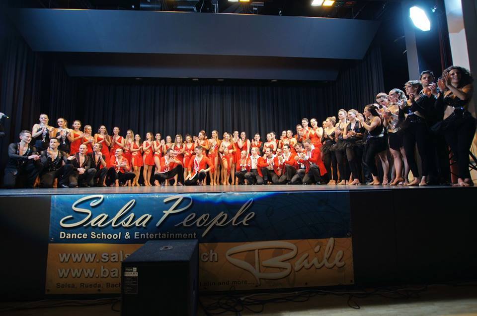 Salsa People Dance School & Entertainment