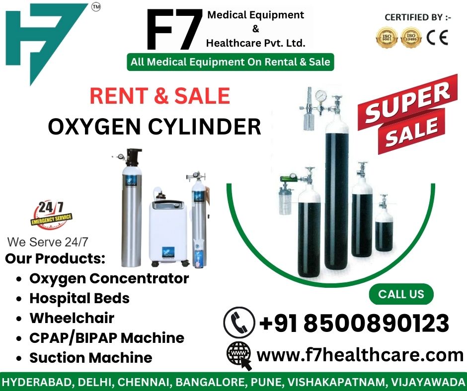 F7 O2 Supplies Pvt. Ltd.