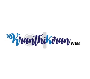 Kranthi Kiran-Website Designer Hyderabad
