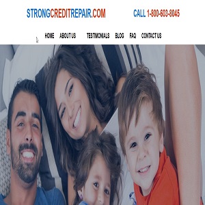 STRONG CREDIT REPAIR