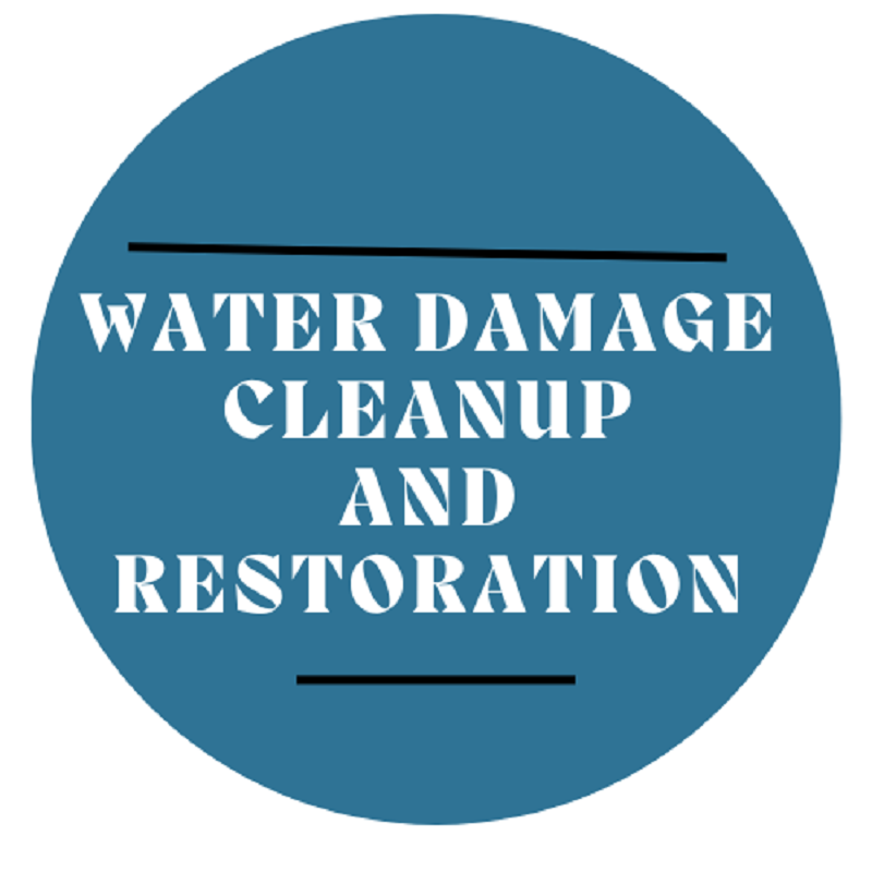 Water Damage Cleanup and Restoration