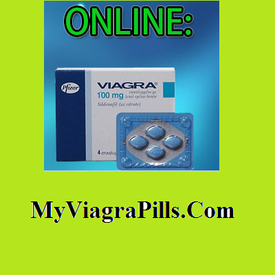 My Viagra Pills