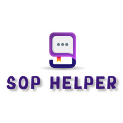 SOP Helper