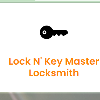 Lock N’ Key Masters