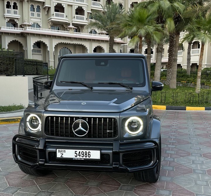 SUV Car Rental In Dubai