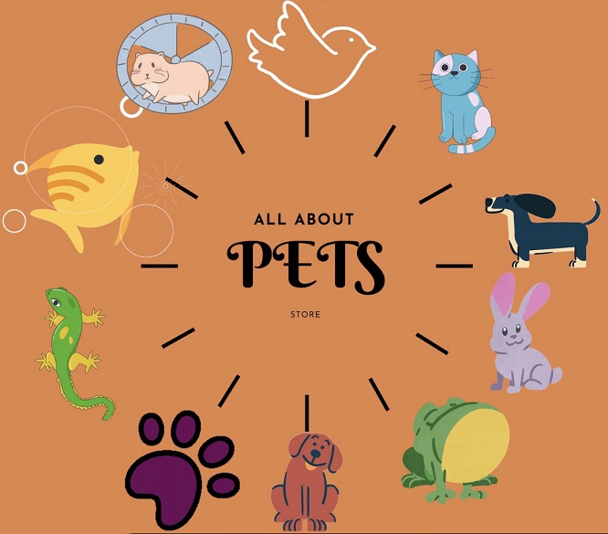 All About Pets Store