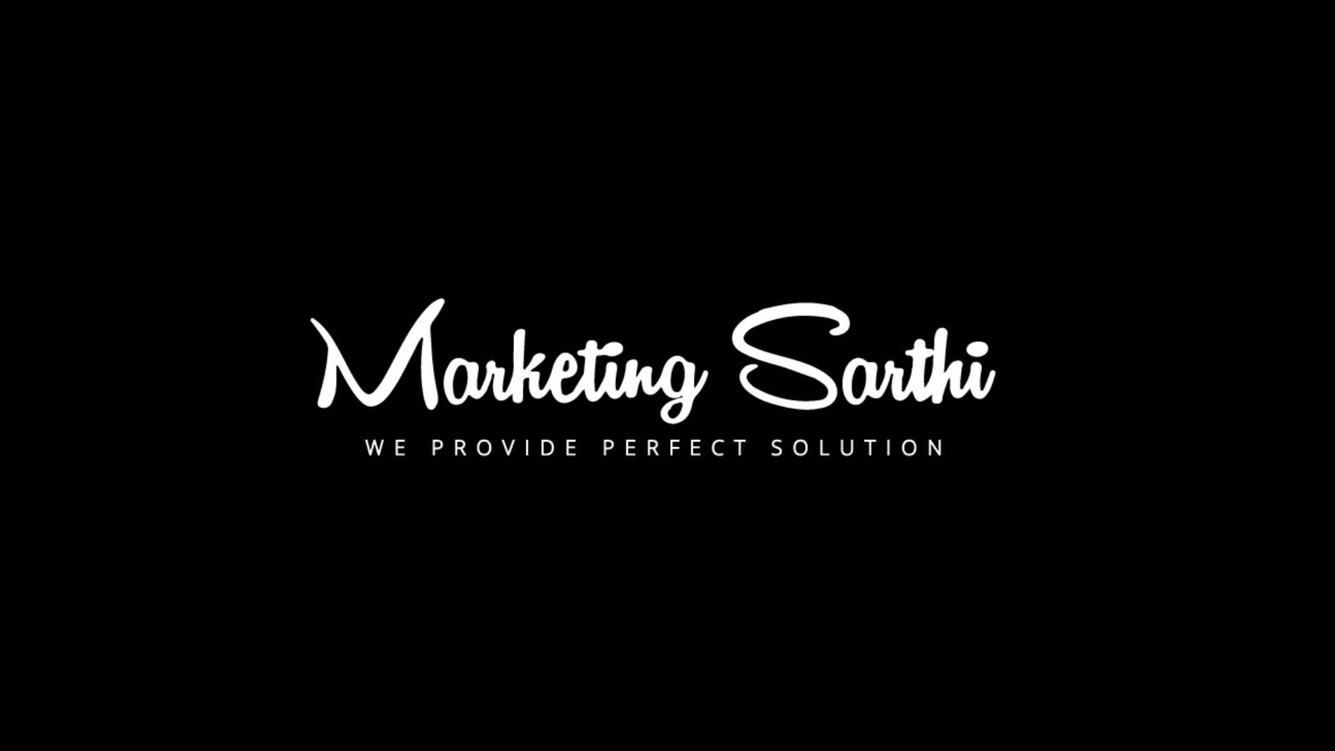 Marketing Sarthi