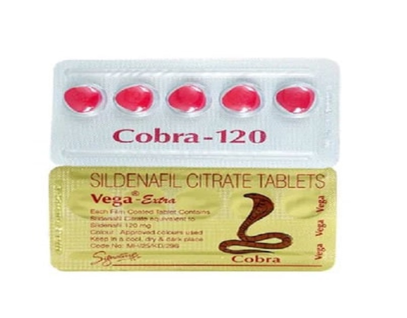 Cobra120mg