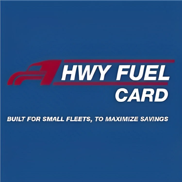 HWY Fuel Card