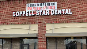Coppell Star Dental office